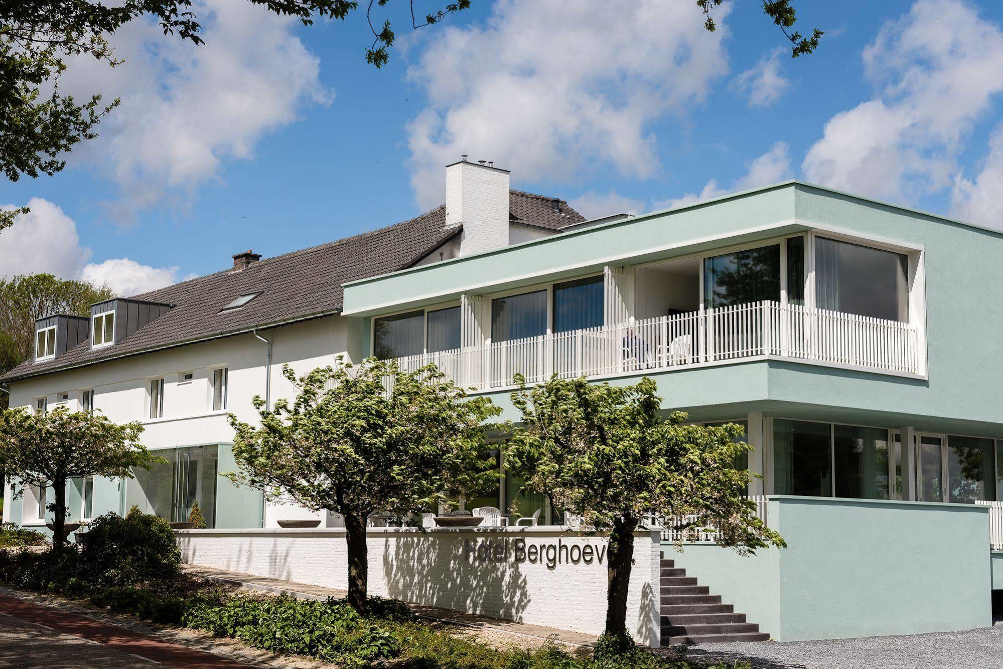 Hotel Berghoeve Epen Εξωτερικό φωτογραφία